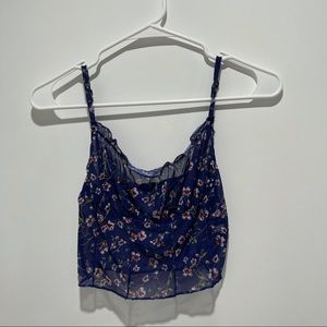 Mesh tank